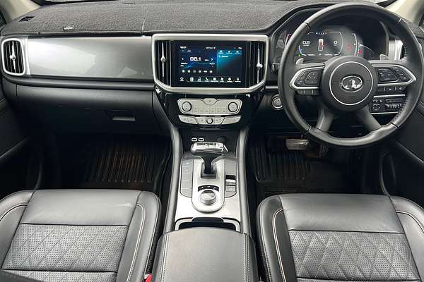2021 GWM Ute Cannon-X NPW 4X4