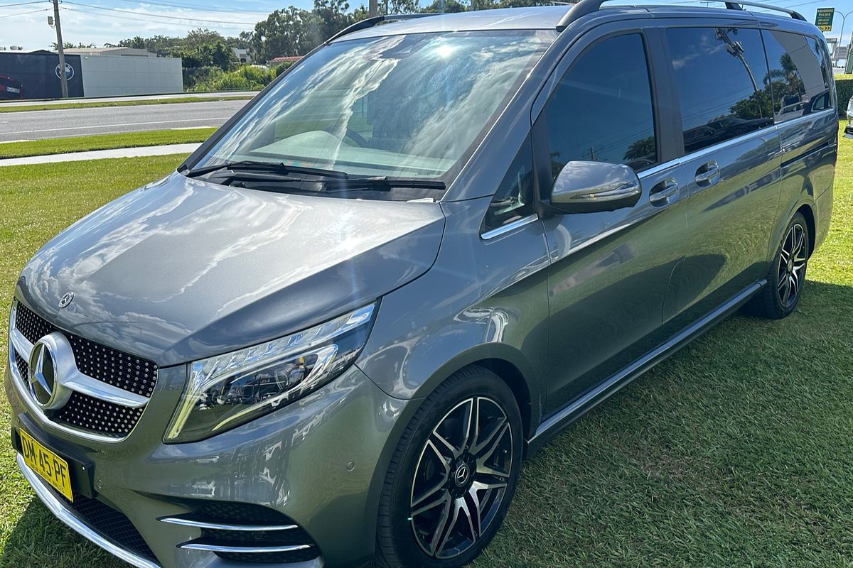 2020 Mercedes-Benz V-Class V220 d 447