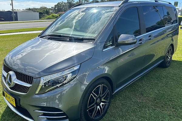 2020 Mercedes-Benz V-Class V220 d 447