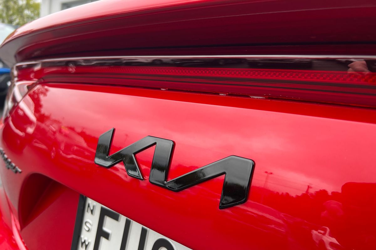 2022 Kia Stinger GT CK