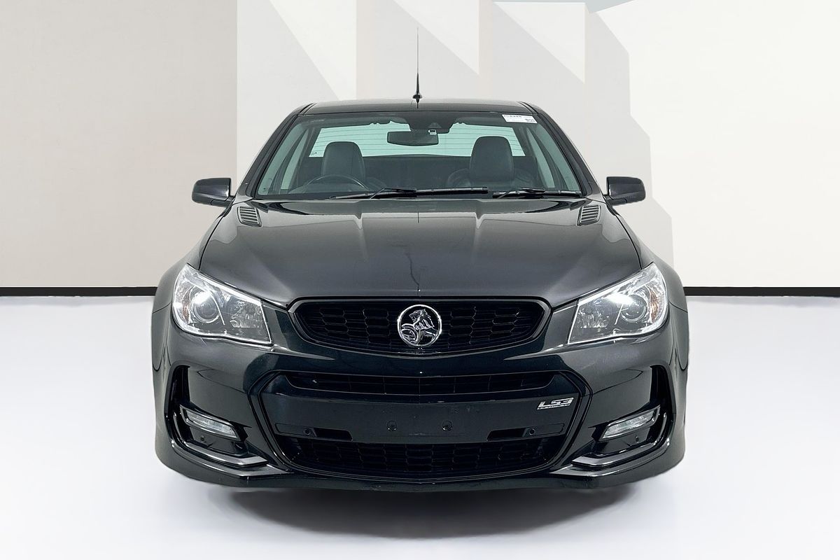 2017 Holden UTE SS-V REDLINE VF II MY17 REAR WHEEL DRIVE