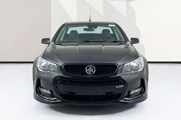 2017 Holden UTE SS-V REDLINE VF II MY17 REAR WHEEL DRIVE