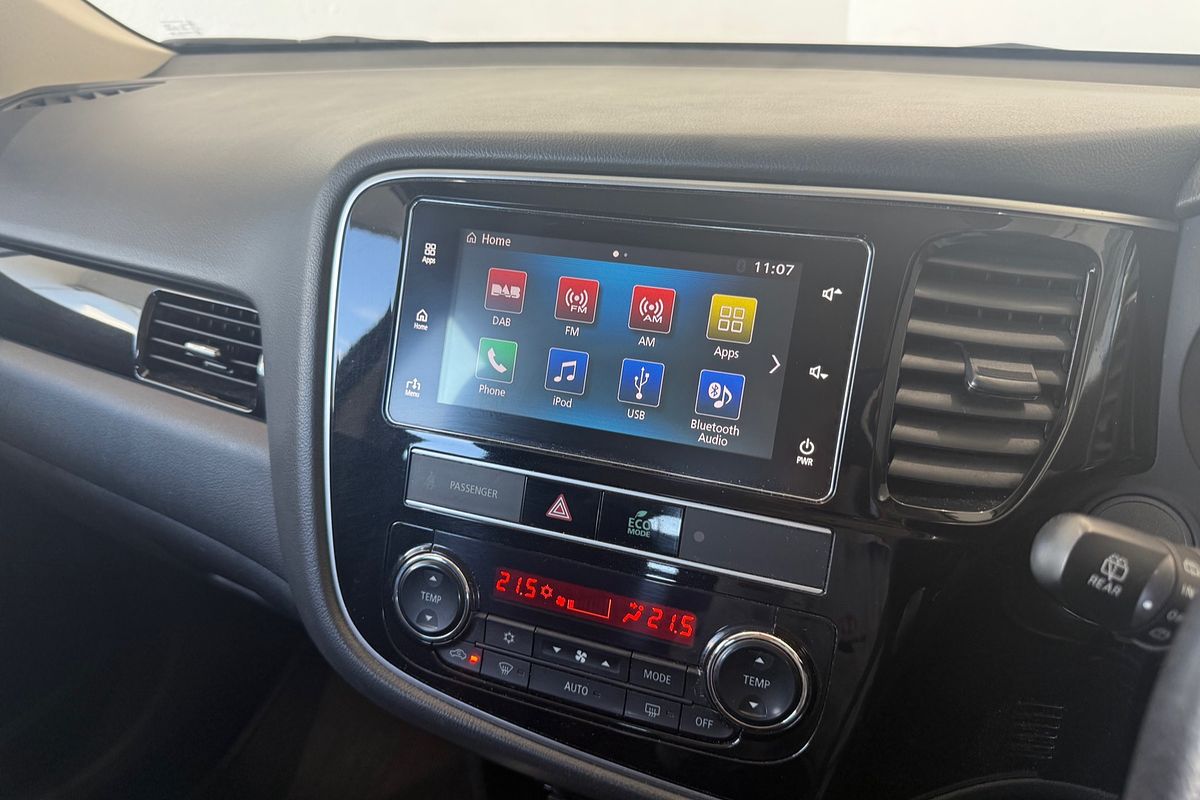 2019 Mitsubishi Outlander ES ZL