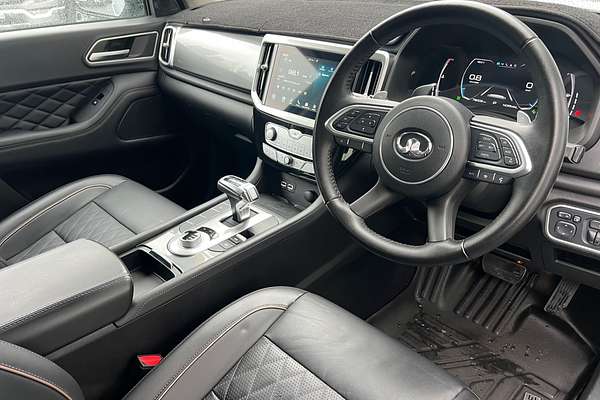 2021 GWM Ute Cannon-X NPW 4X4