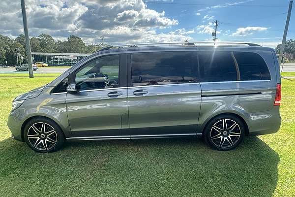 2020 Mercedes-Benz V-Class V220 d 447