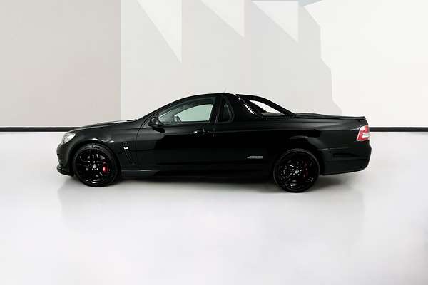 2017 Holden UTE SS-V REDLINE VF II MY17 REAR WHEEL DRIVE