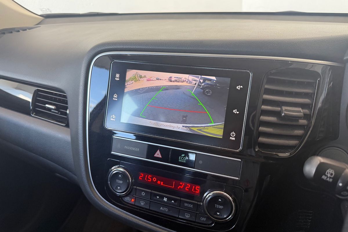 2019 Mitsubishi Outlander ES ZL
