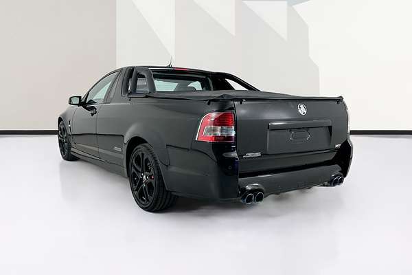 2017 Holden UTE SS-V REDLINE VF II MY17 REAR WHEEL DRIVE