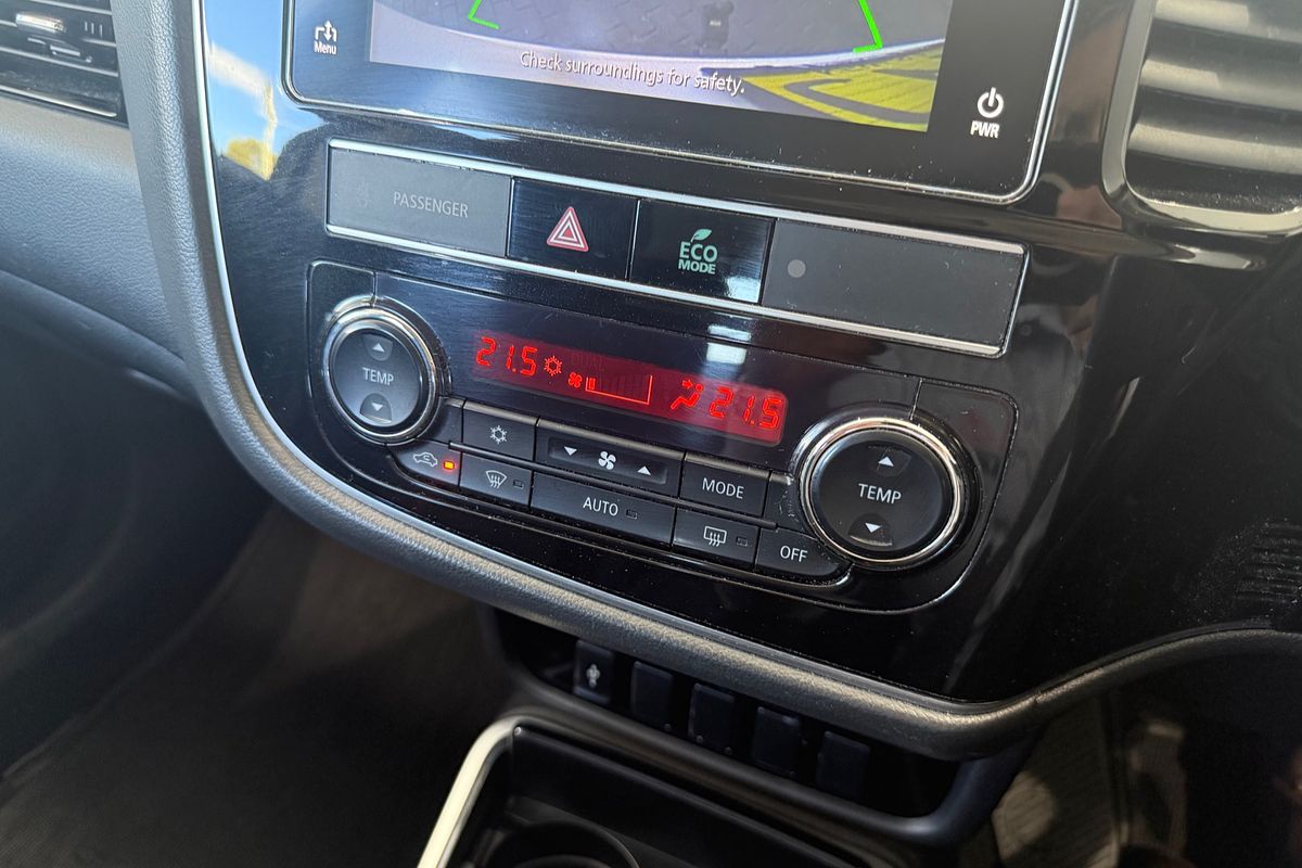 2019 Mitsubishi Outlander ES ZL