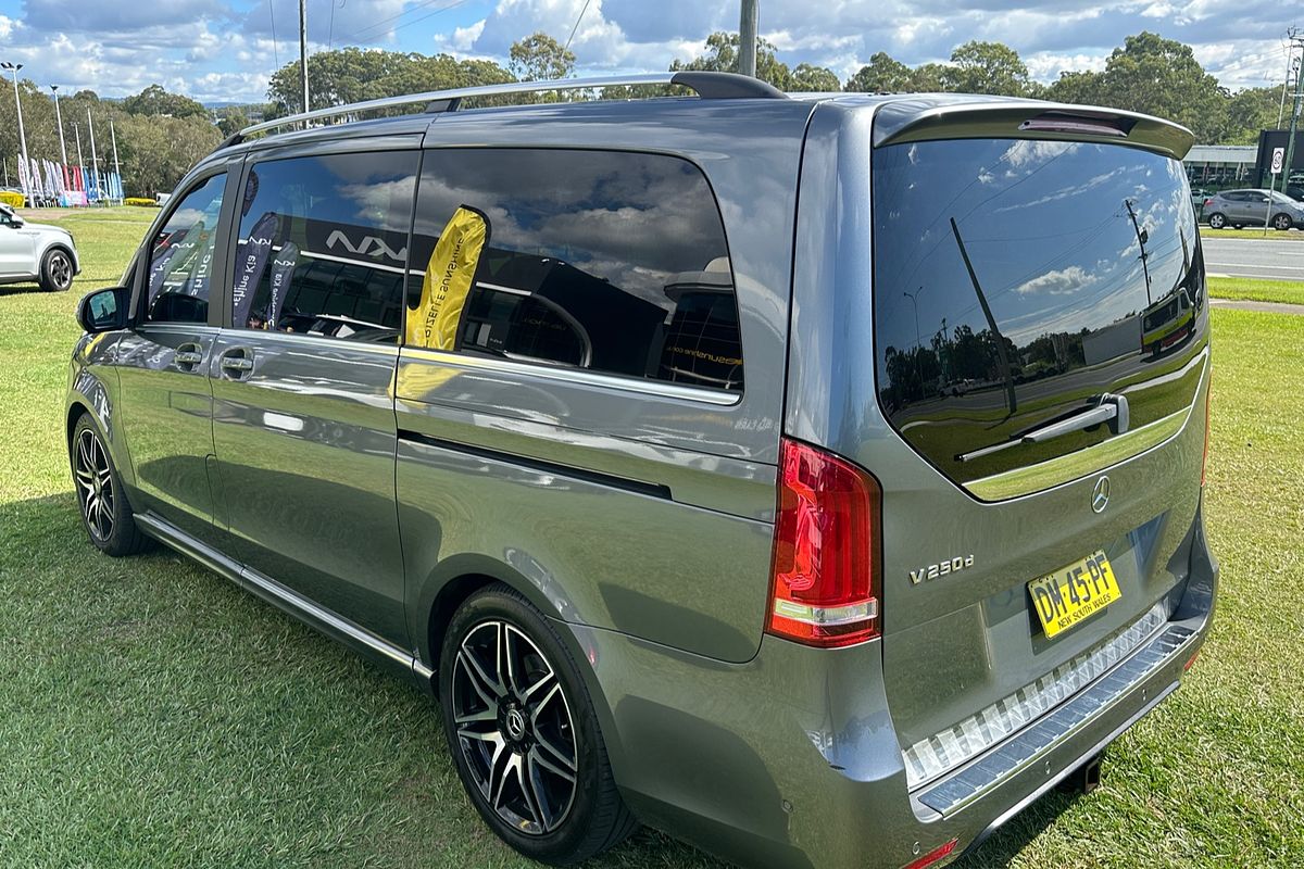 2020 Mercedes-Benz V-Class V220 d 447