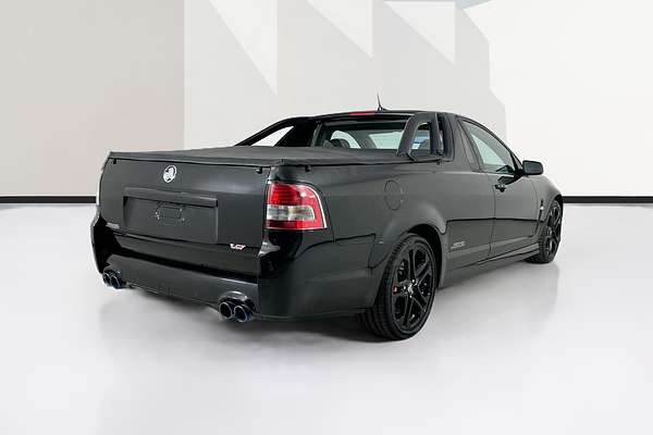 2017 Holden UTE SS-V REDLINE VF II MY17 REAR WHEEL DRIVE