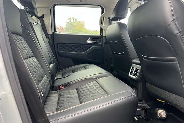 2021 GWM Ute Cannon-X NPW 4X4