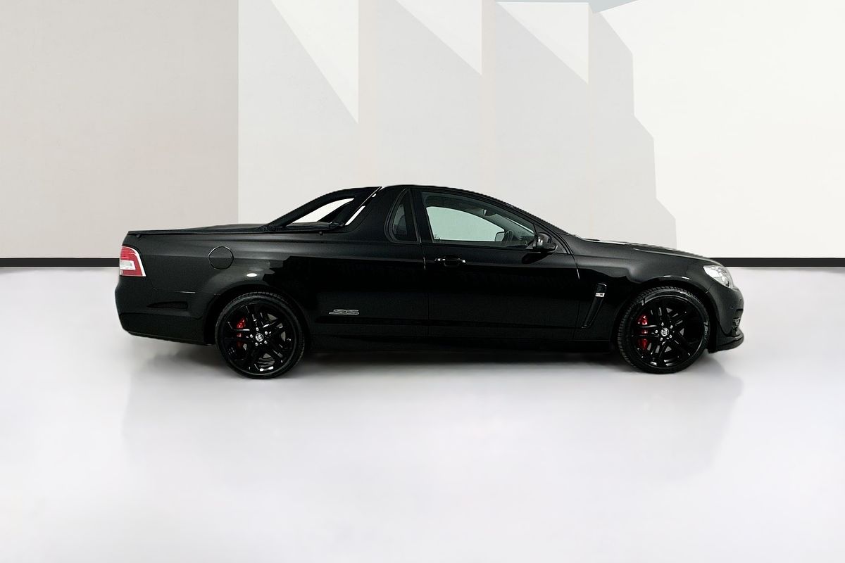 2017 Holden UTE SS-V REDLINE VF II MY17 REAR WHEEL DRIVE