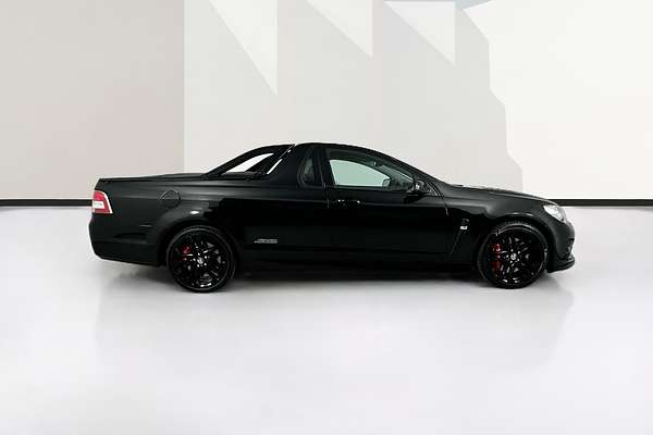 2017 Holden UTE SS-V REDLINE VF II MY17 REAR WHEEL DRIVE