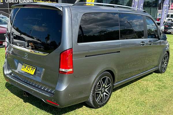2020 Mercedes-Benz V-Class V220 d 447
