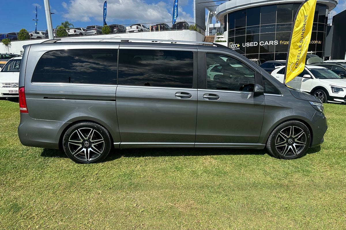 2020 Mercedes-Benz V-Class V220 d 447