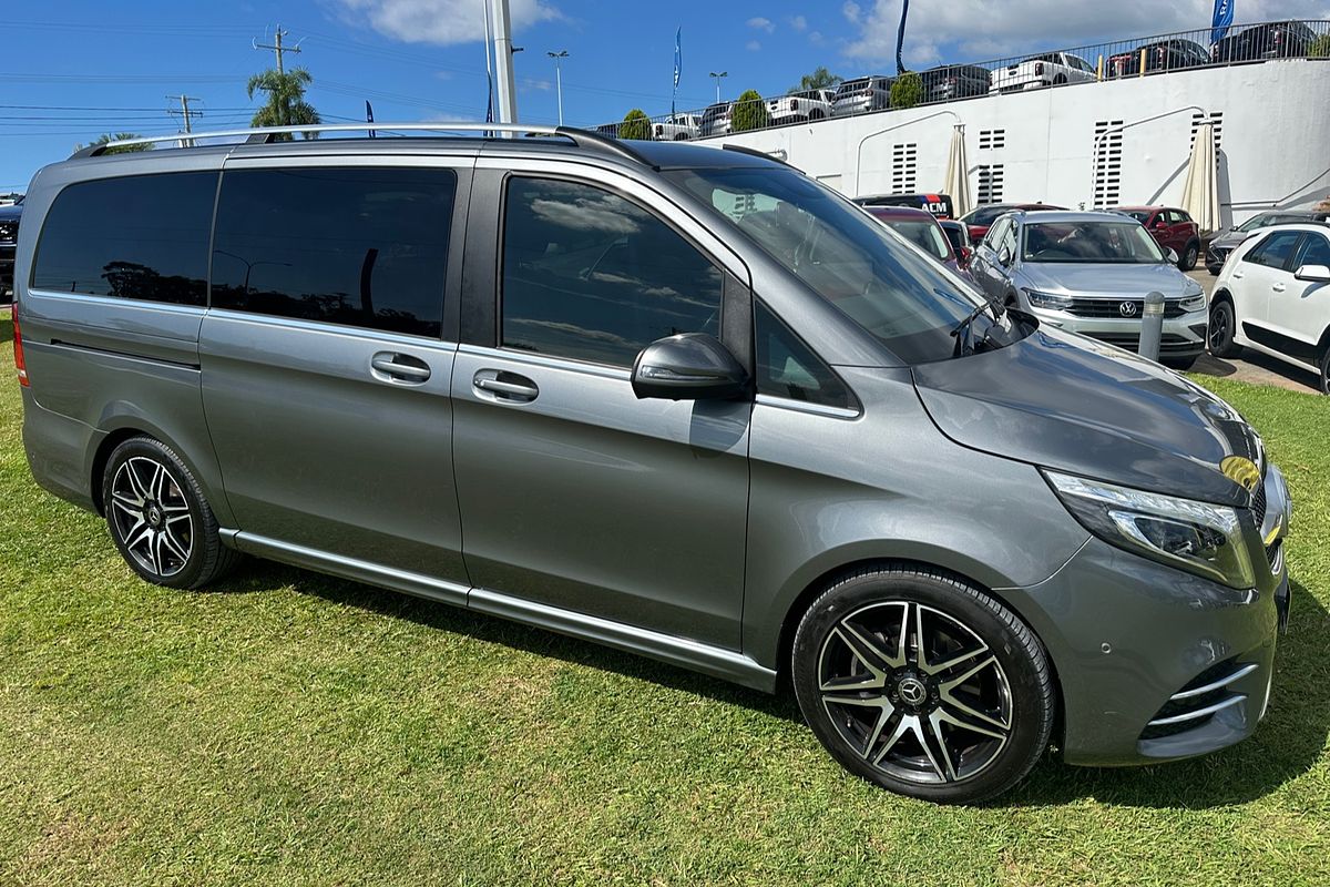 2020 Mercedes-Benz V-Class V220 d 447