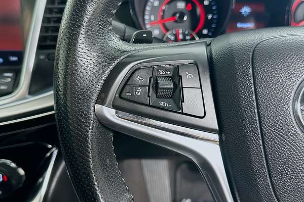 2017 Holden UTE SS-V REDLINE VF II MY17 REAR WHEEL DRIVE