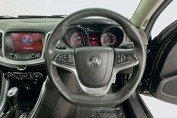 2017 Holden UTE SS-V REDLINE VF II MY17 REAR WHEEL DRIVE