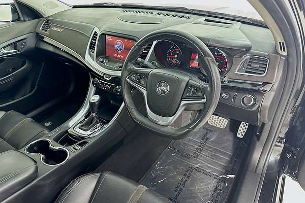 2017 Holden UTE SS-V REDLINE VF II MY17 REAR WHEEL DRIVE