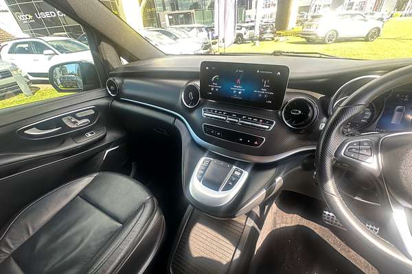 2020 Mercedes-Benz V-Class V220 d 447