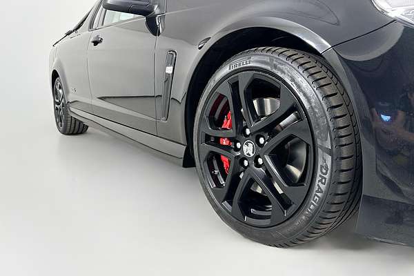 2017 Holden UTE SS-V REDLINE VF II MY17 REAR WHEEL DRIVE