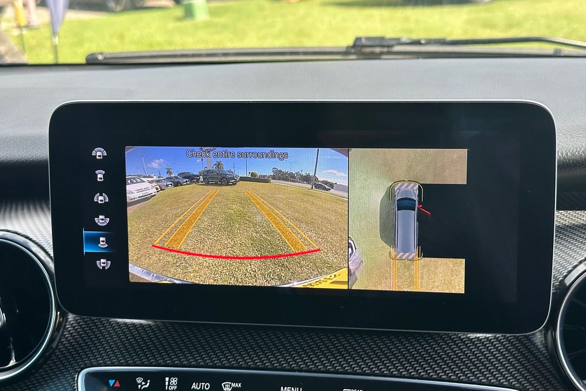 2020 Mercedes-Benz V-Class V220 d 447