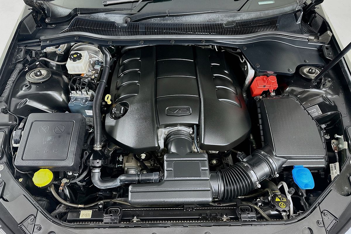 2017 Holden UTE SS-V REDLINE VF II MY17 REAR WHEEL DRIVE