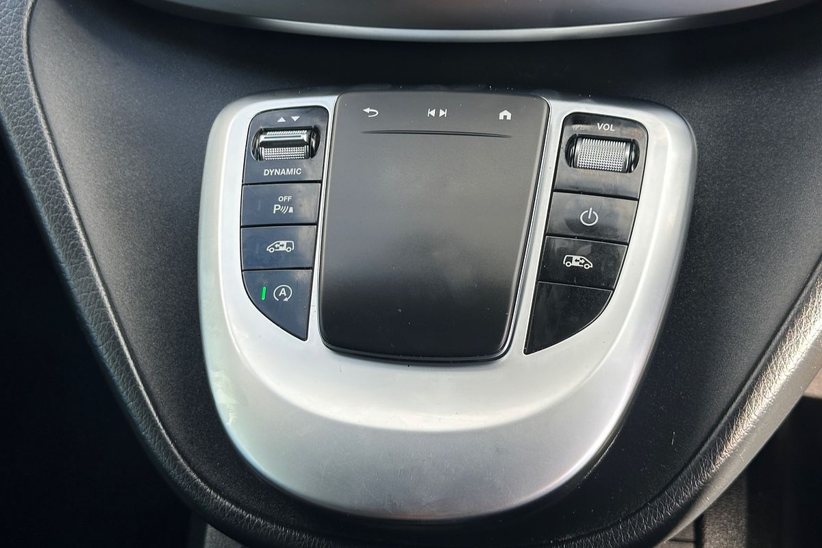 2020 Mercedes-Benz V-Class V220 d 447