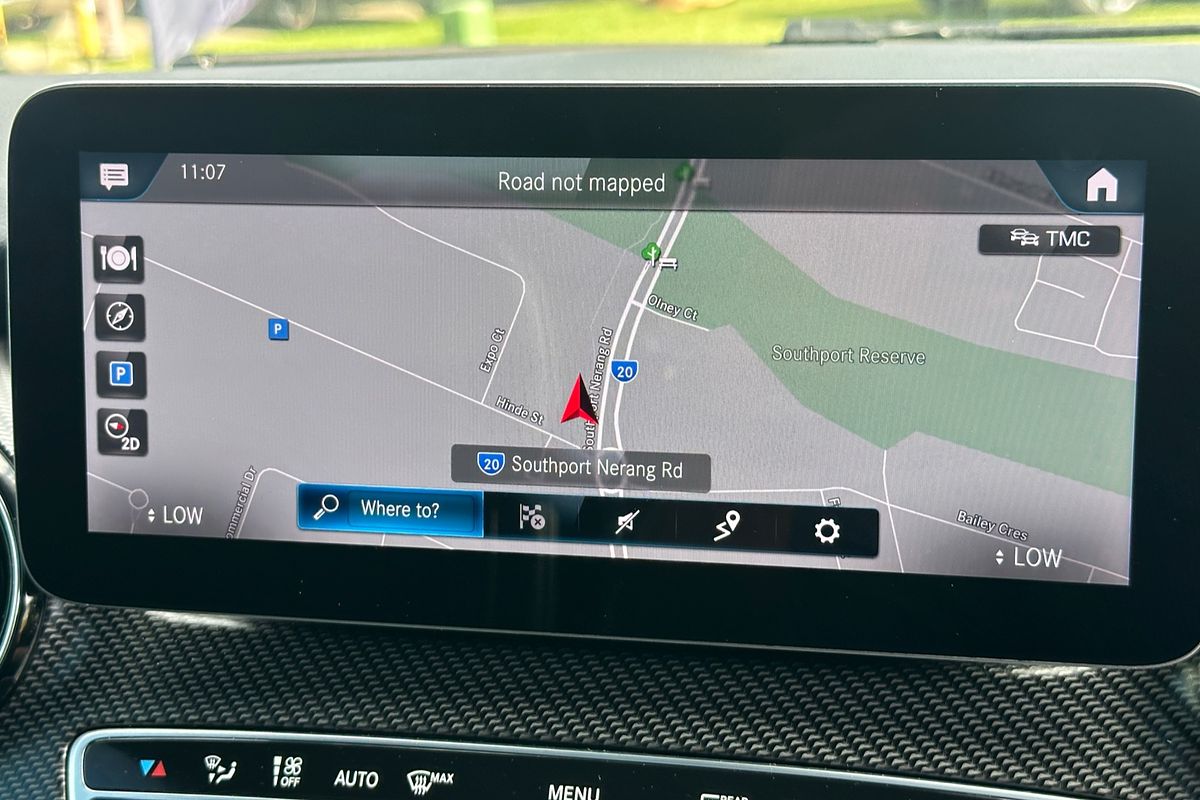 2020 Mercedes-Benz V-Class V220 d 447