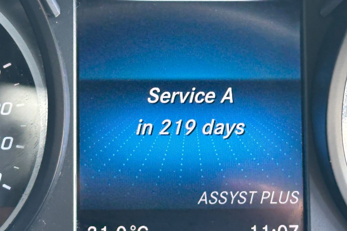 2020 Mercedes-Benz V-Class V220 d 447
