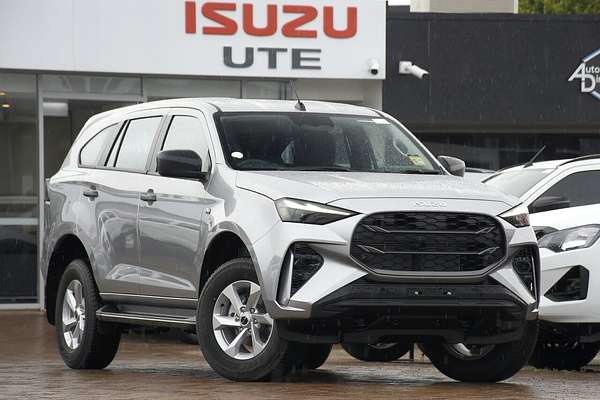 2025 Isuzu MU-X LS-M