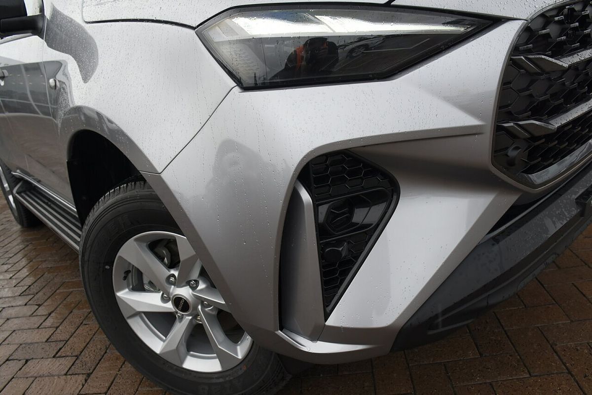 2025 Isuzu MU-X LS-M