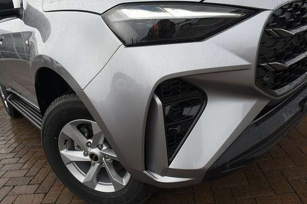 2025 Isuzu MU-X LS-M