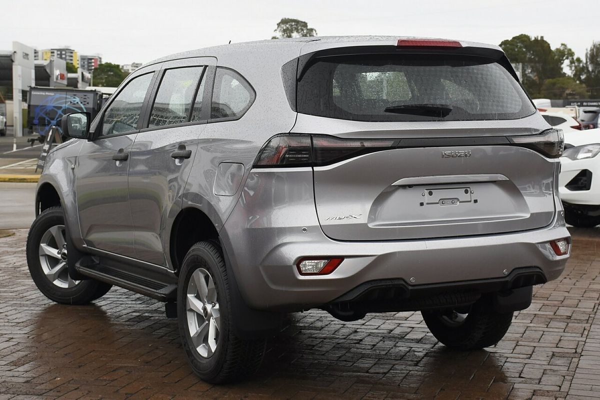 2025 Isuzu MU-X LS-M