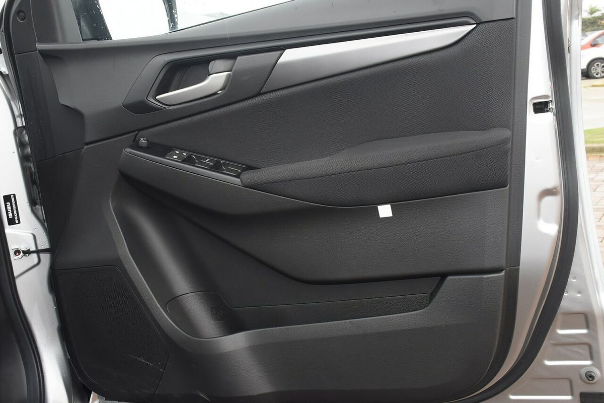 2025 Isuzu MU-X LS-M