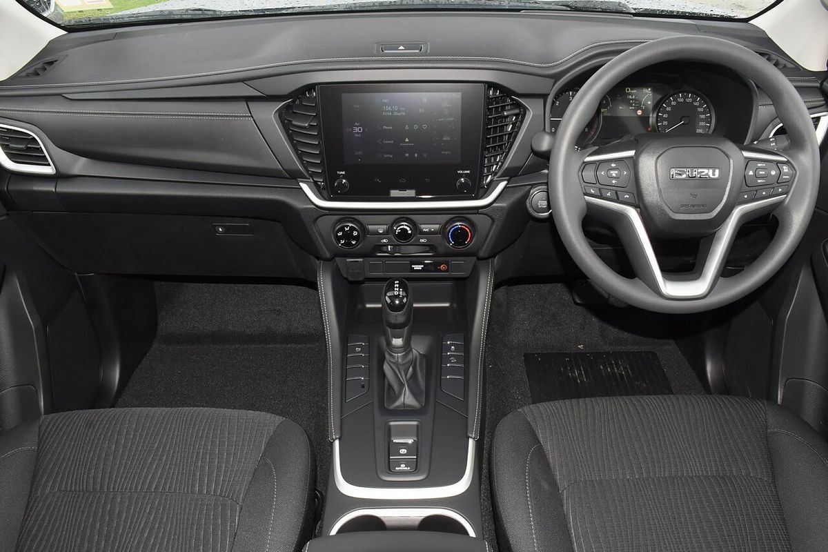 2025 Isuzu MU-X LS-M