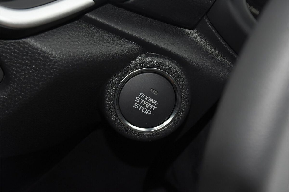 2025 Isuzu MU-X LS-M