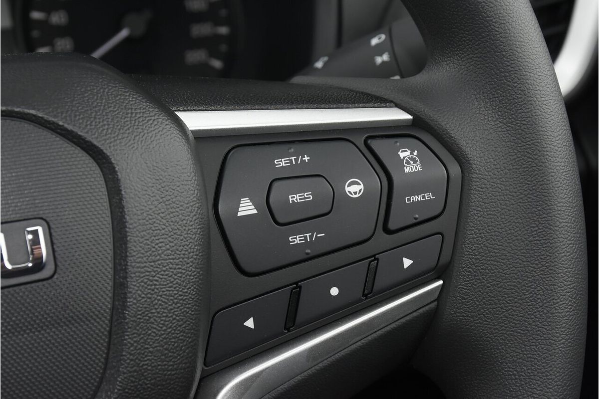 2025 Isuzu MU-X LS-M