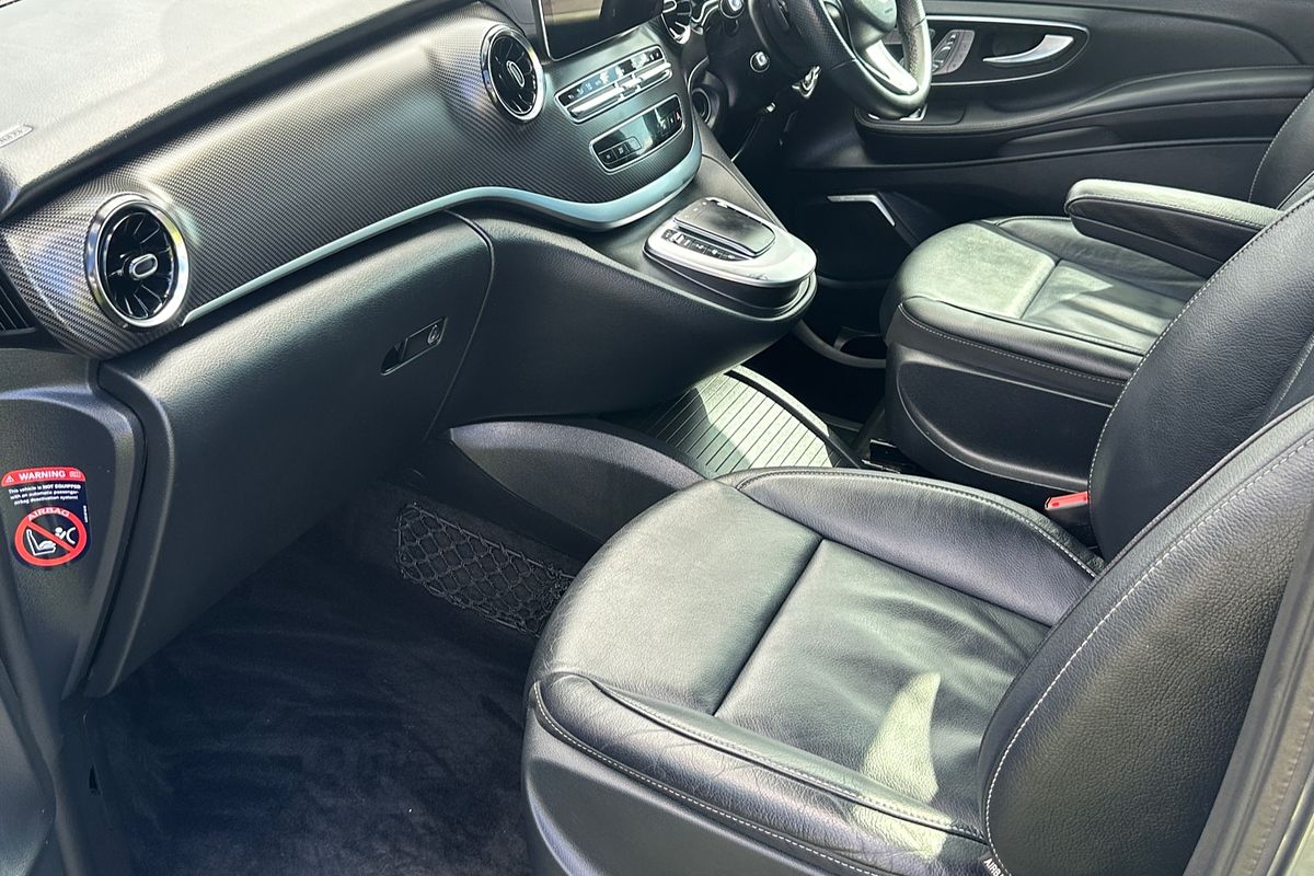 2020 Mercedes-Benz V-Class V220 d 447