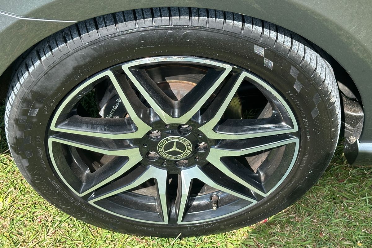 2020 Mercedes-Benz V-Class V220 d 447