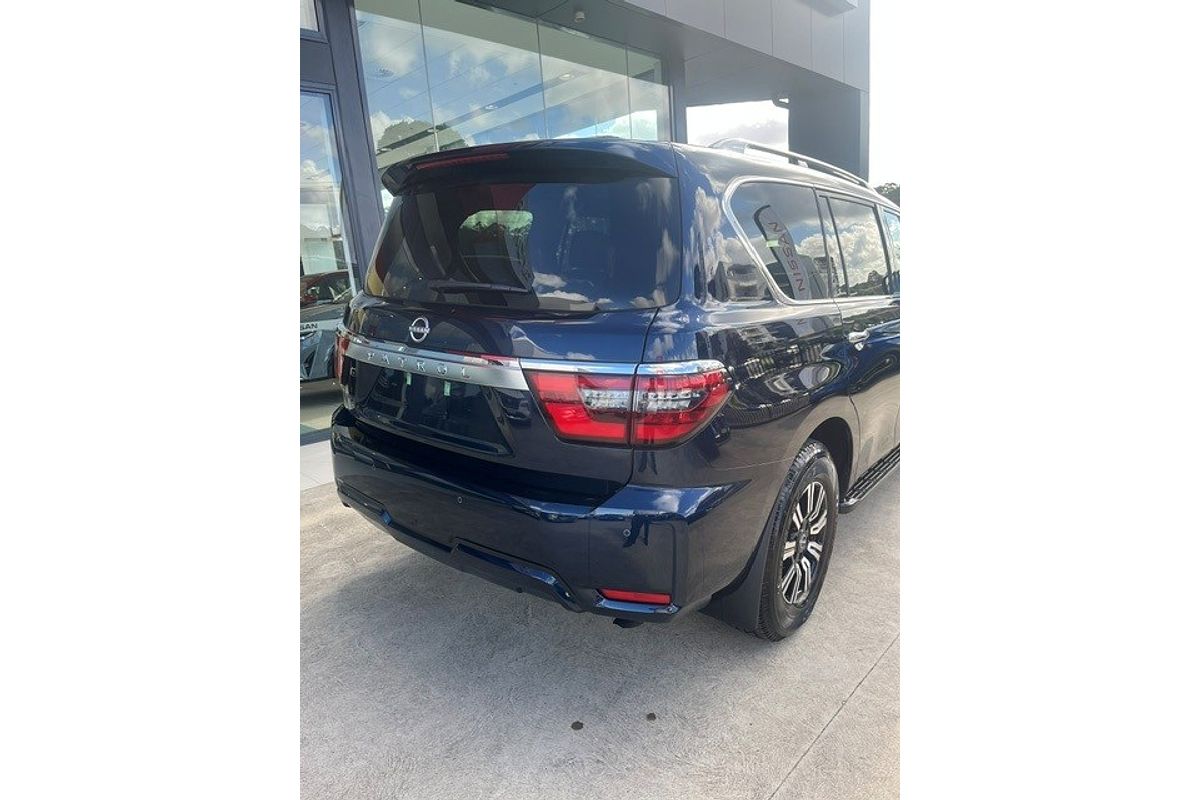 2024 Nissan Patrol Ti-L Y62