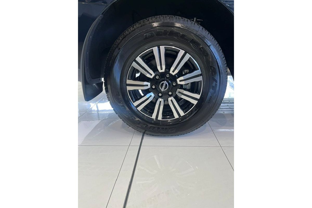 2024 Nissan Patrol Ti-L Y62