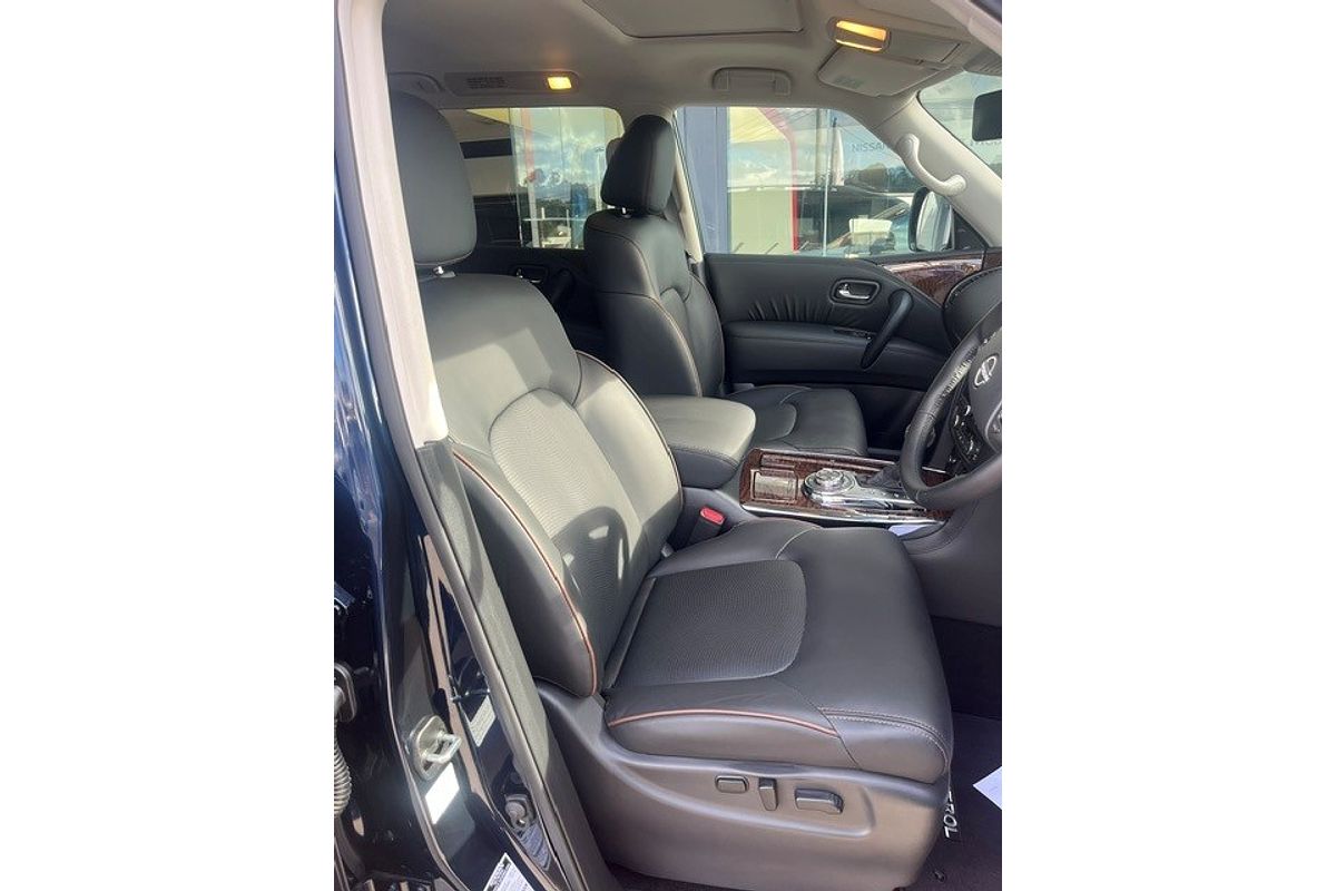 2024 Nissan Patrol Ti-L Y62