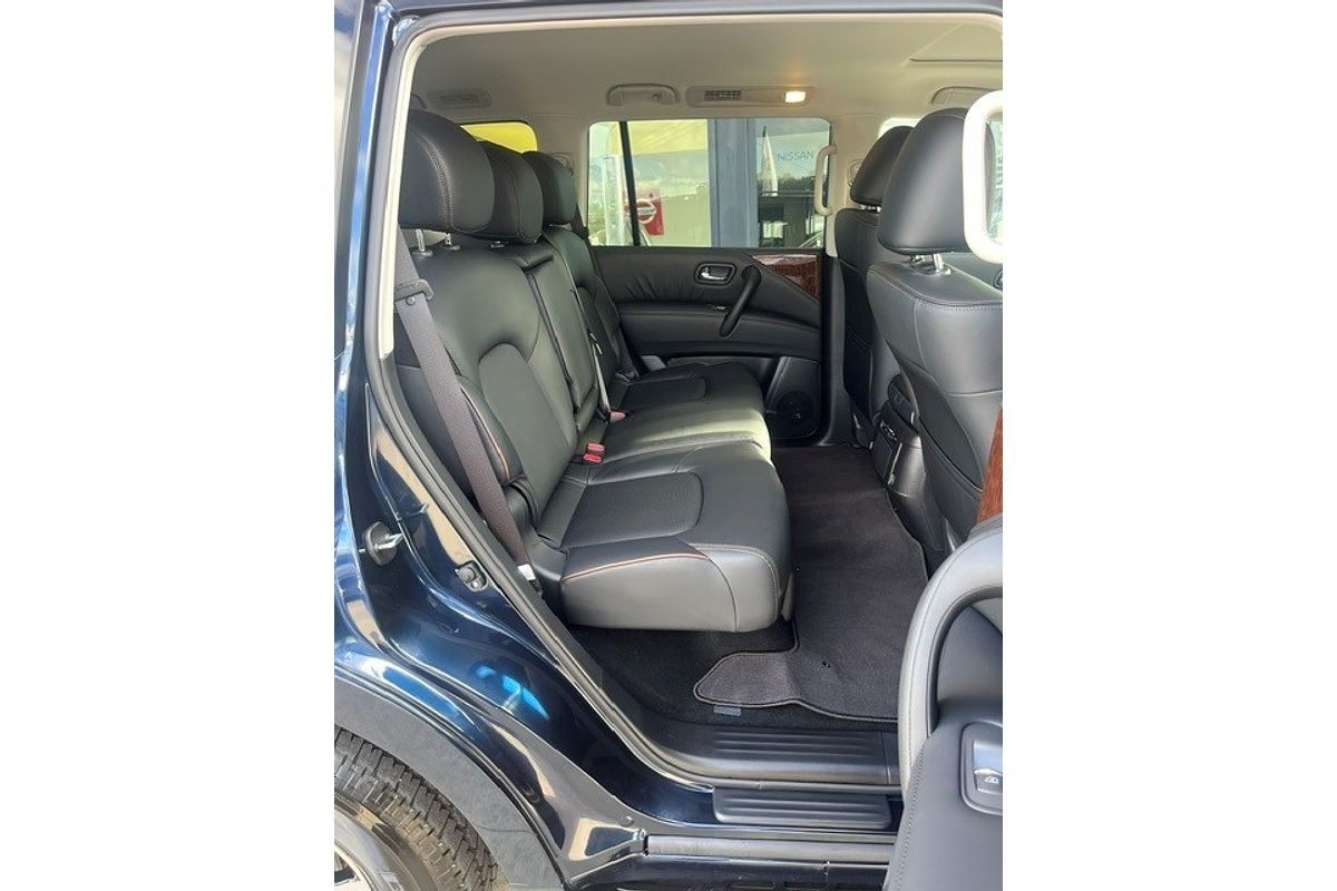 2024 Nissan Patrol Ti-L Y62
