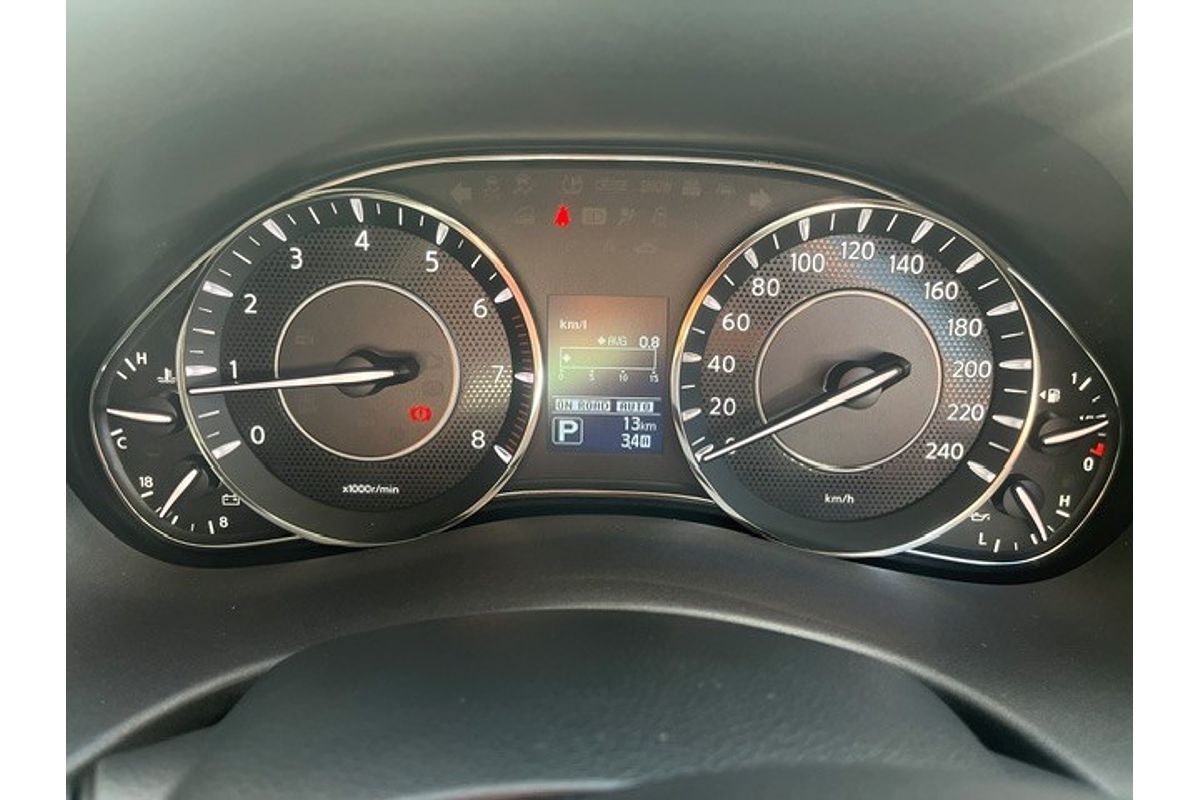 2024 Nissan Patrol Ti-L Y62