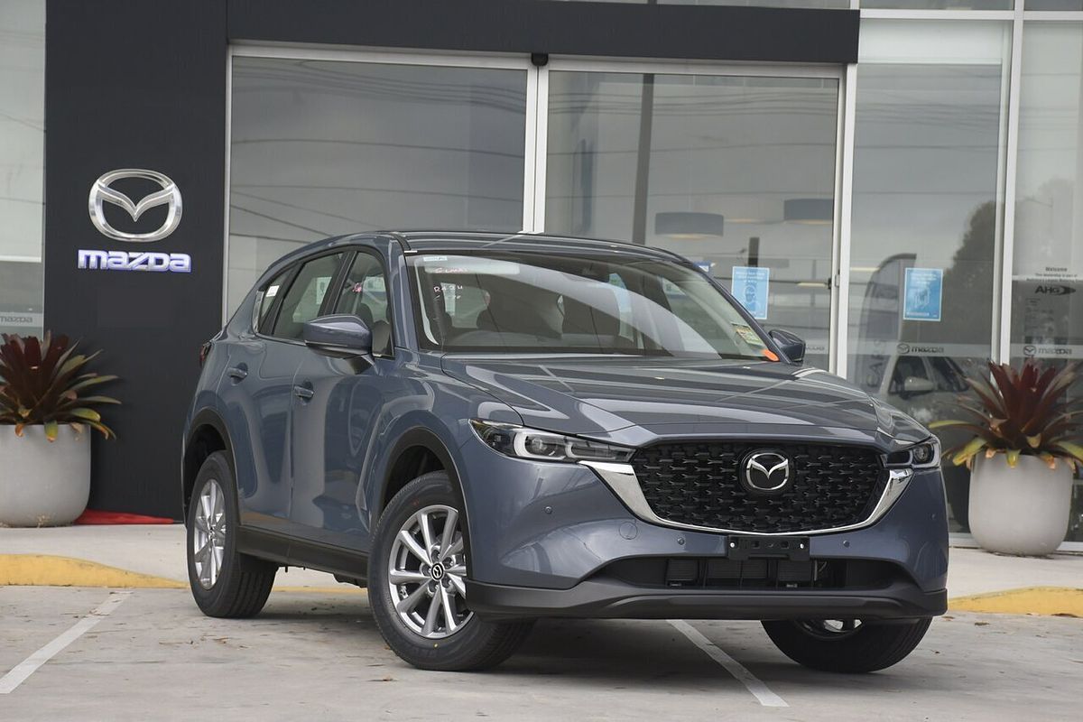 2025 Mazda CX-5 G25 Touring KF Series