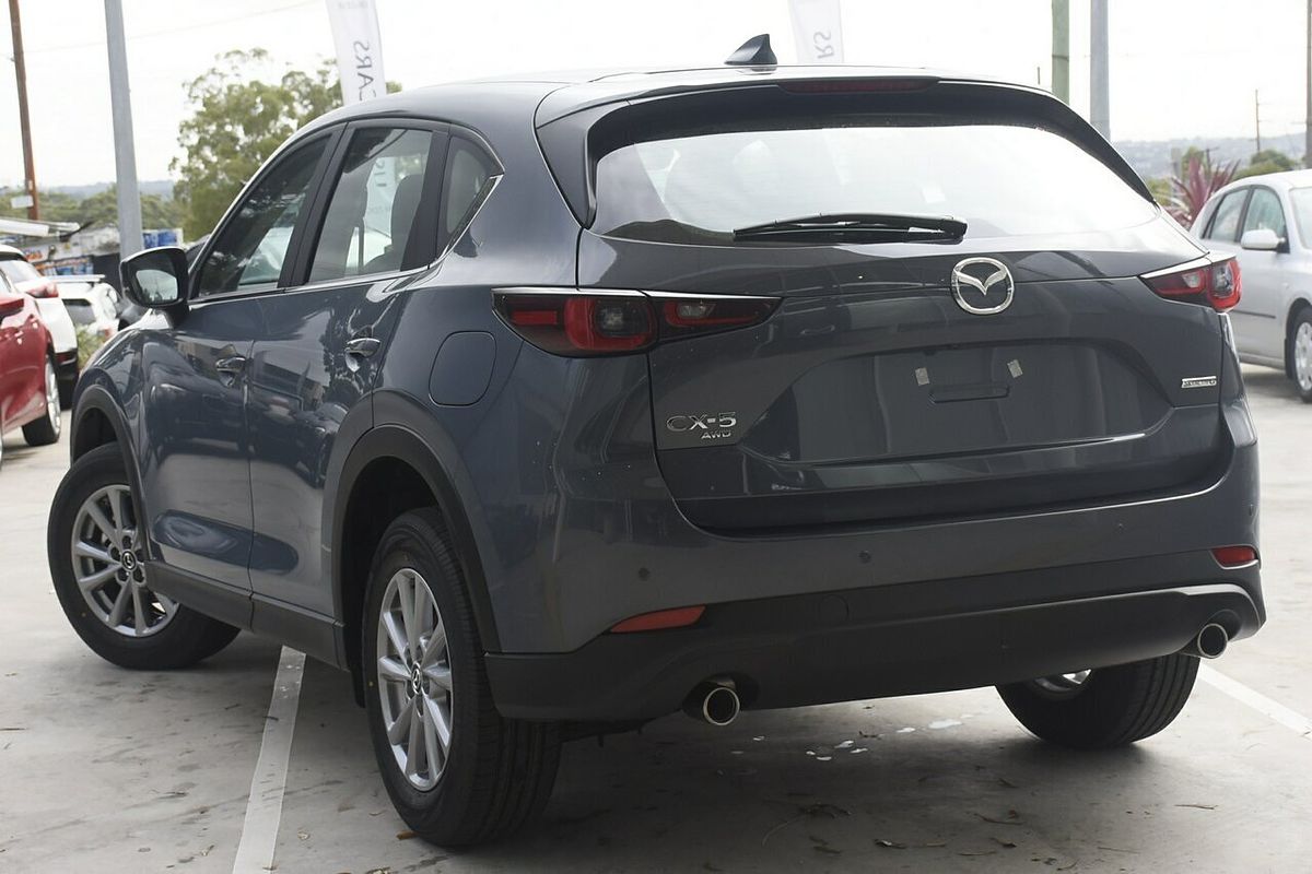 2025 Mazda CX-5 G25 Touring KF Series
