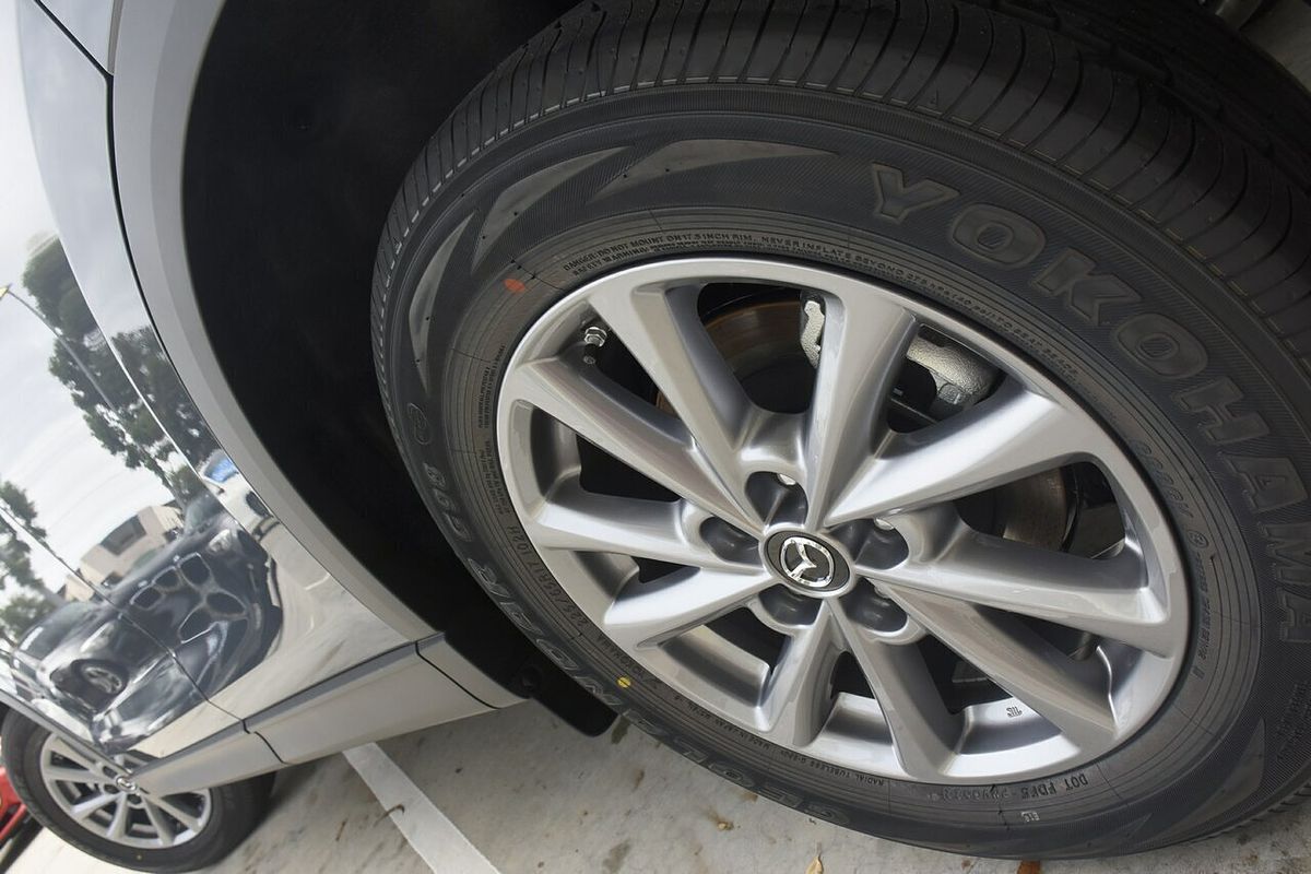 2025 Mazda CX-5 G25 Touring KF Series