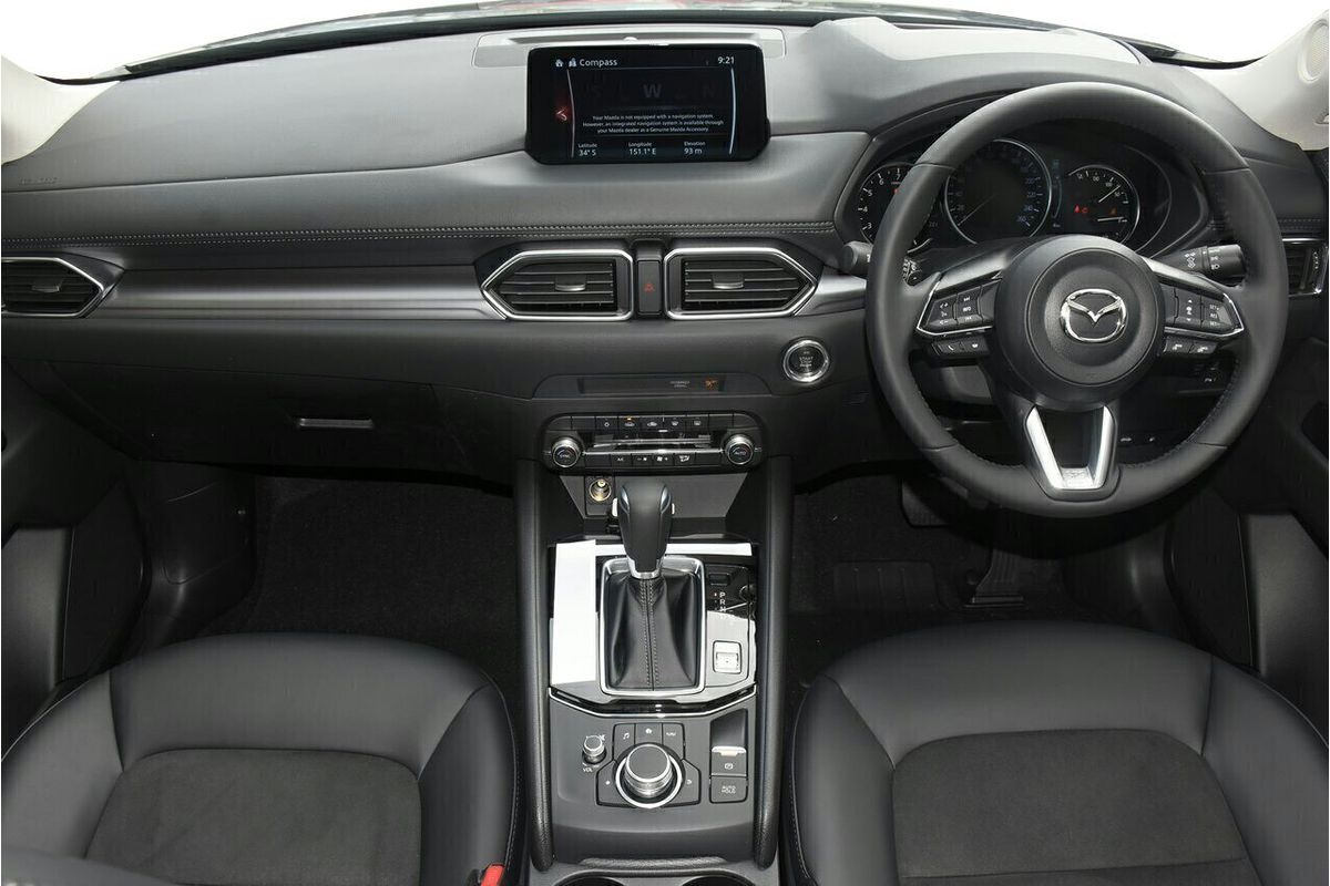 2025 Mazda CX-5 G25 Touring KF Series